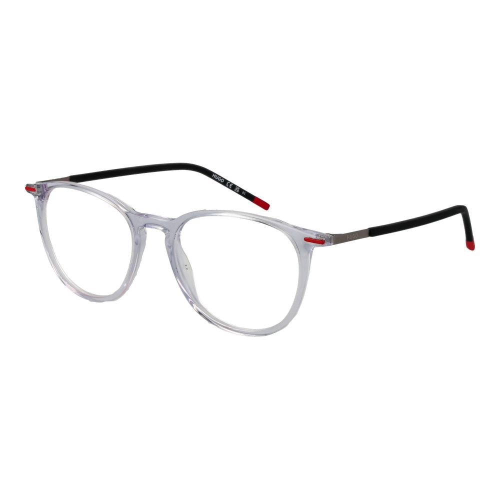 Transparent Acetate Glasses (Frames)