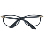 Black Plastic Glasses (Frames)