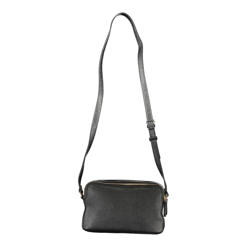 Nero Poliuretano Women Bag