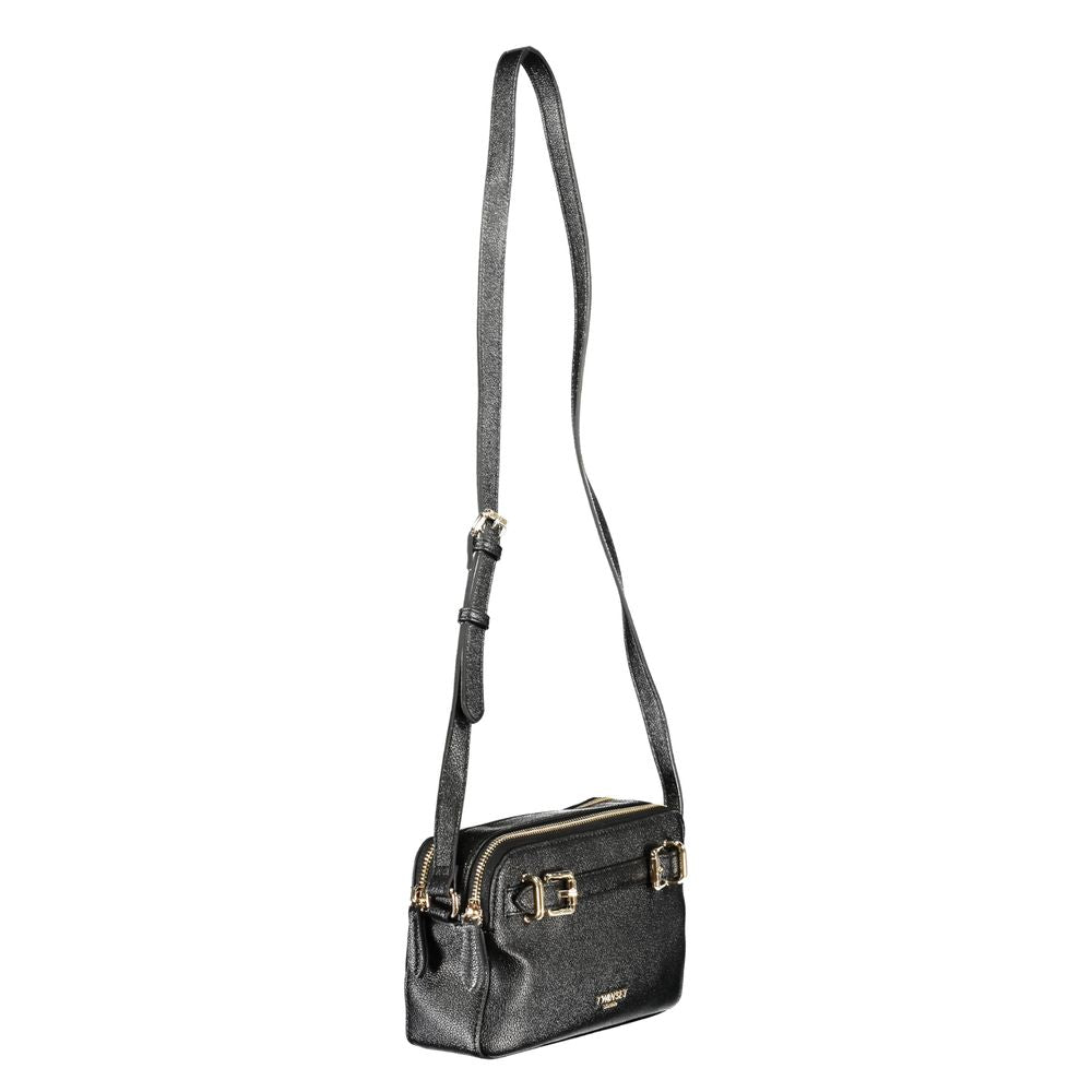 Nero Poliuretano Women Bag
