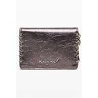 Bronzo Polyurethane Women Wallet