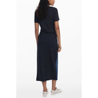 Blu Cotton Women's Skirt