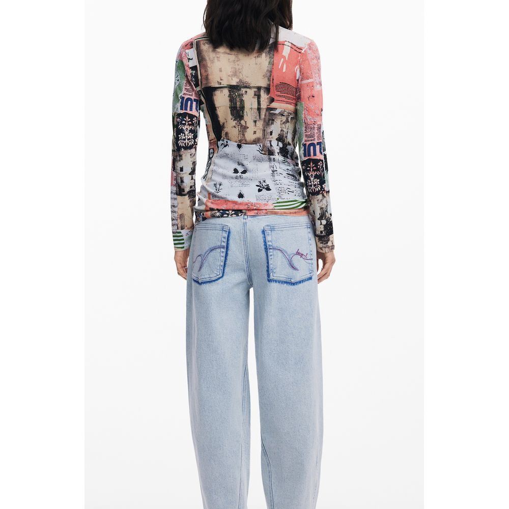 Rosa Viscosa Women's Jersey