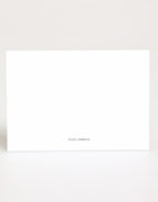 Multicolor Leopard Print Envelope Paper Post Card Holder