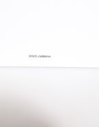 Multicolor Leopard Print Envelope Paper Post Card Holder