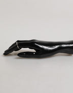 Sterling Silver 925 Band Pave CZ Crystal Eternity Ring