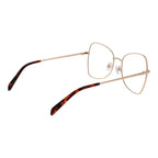 Gold Metal Glasses (Frames)