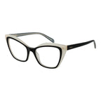 Black Plastic Glasses (Frames)