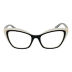 Black Plastic Glasses (Frames)