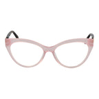 Pink Plastic Glasses (Frames)