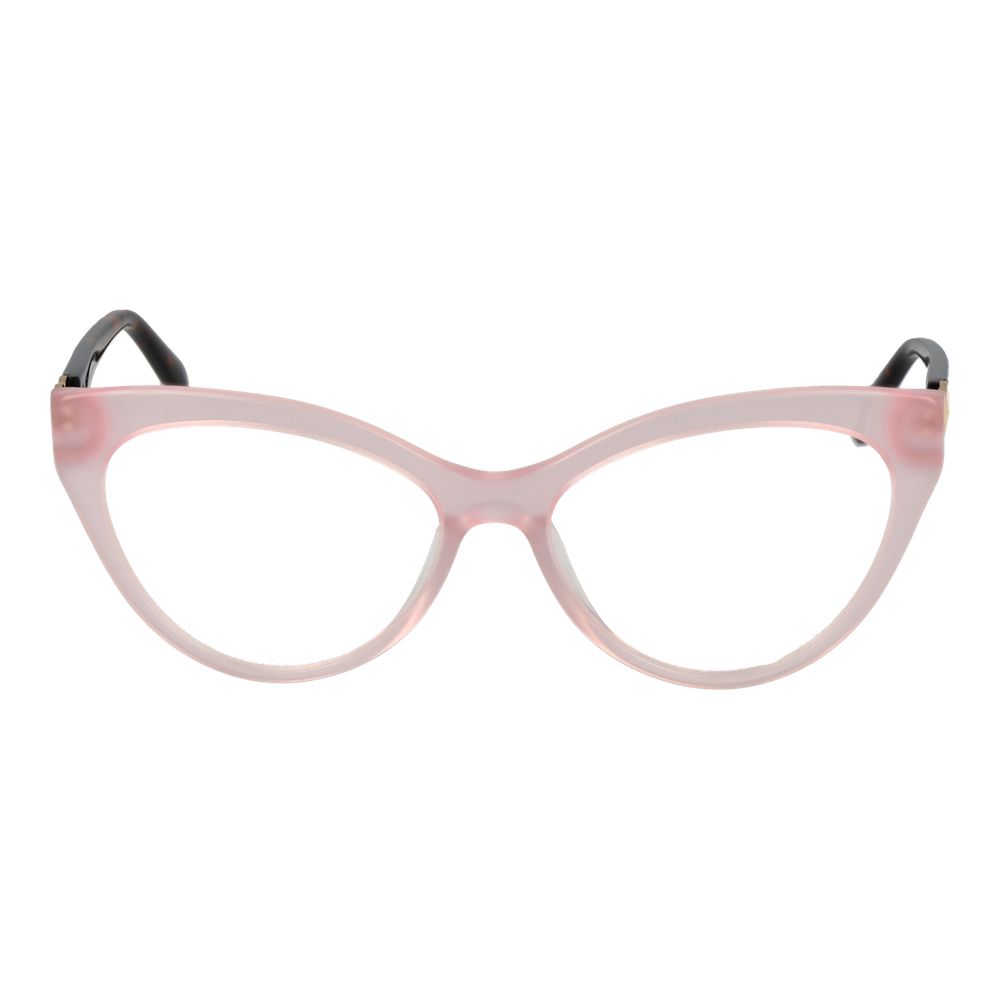 Pink Plastic Glasses (Frames)