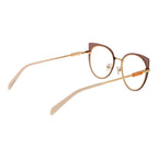 Brown Metal Glasses (Frames)
