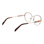 Blue Metal Glasses (Frames)