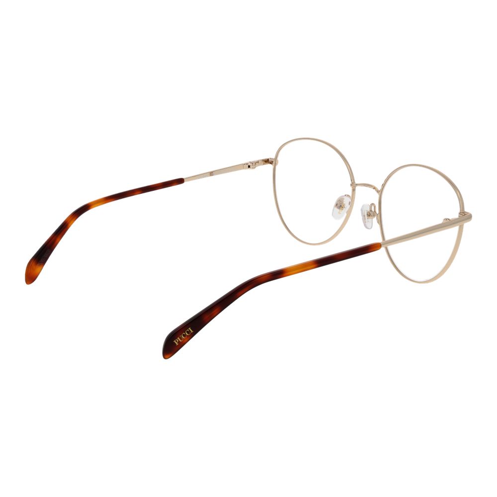 Gold Metal Glasses (Frames)