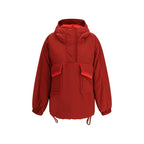 Multicolor Polyamide Shell Jacket