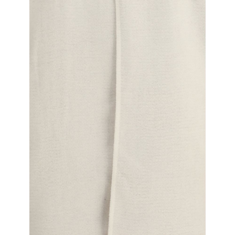 Beige Camel Hair  Coat