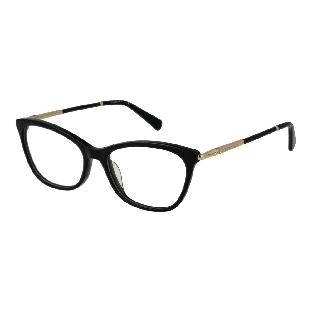 Black Plastic Glasses (Frames)