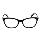 Black Plastic Glasses (Frames)