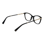 Black Plastic Glasses (Frames)