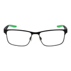 Black Stainless Steel Glasses (Frames)