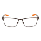 Black Stainless Steel Glasses (Frames)