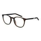 Beige Metal Glasses (Frames)