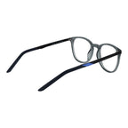 Gray Metal Glasses (Frames)