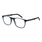 Gray Stainless Steel Glasses (Frames)
