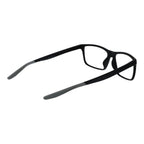 Black Stainless Steel Glasses (Frames)