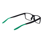 Gray Stainless Steel Glasses (Frames)