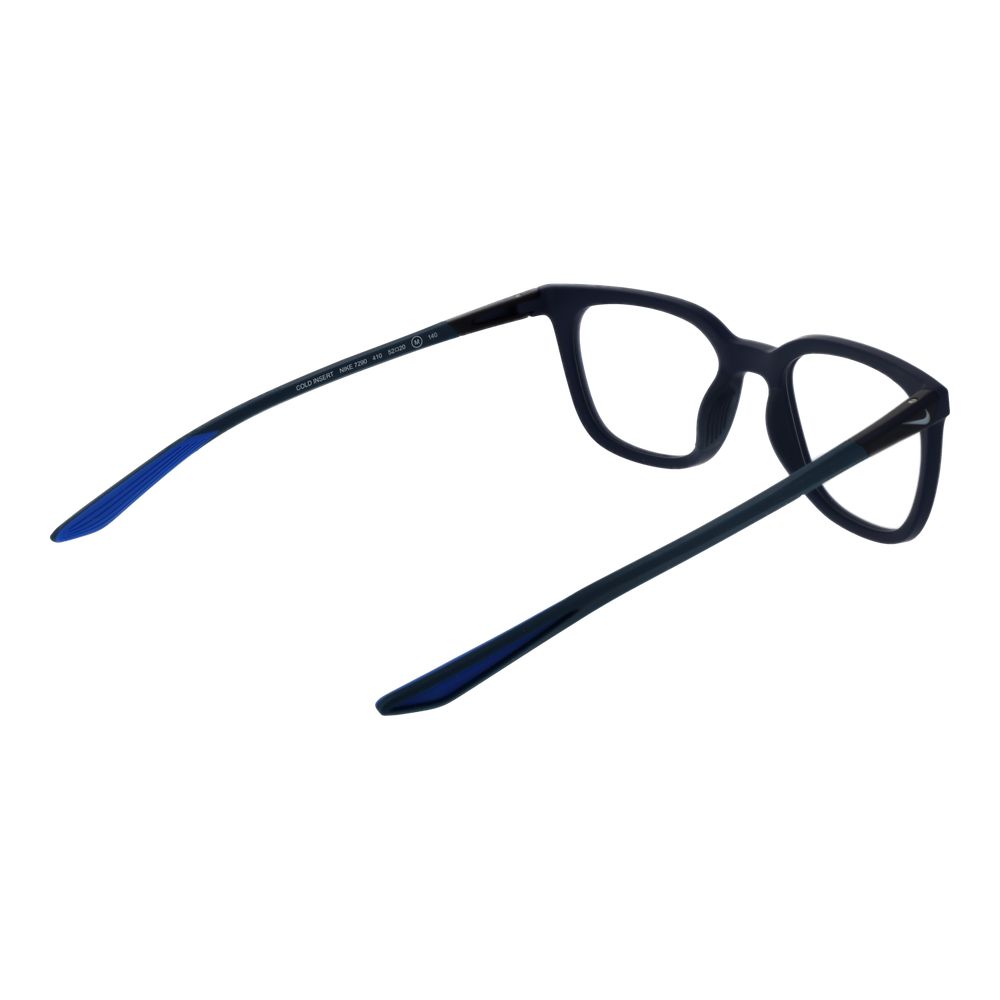 Blue Metal Glasses (Frames)