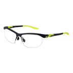 Gray Stainless Steel Glasses (Frames)