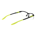 Gray Stainless Steel Glasses (Frames)
