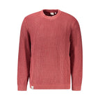 Rosso Cotton Men's Sweater