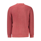 Rosso Cotton Men's Sweater