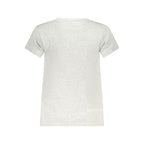 Grigio Cotton Women T-Shirt