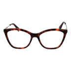 Brown Metal & Plastic Glasses (Frames)