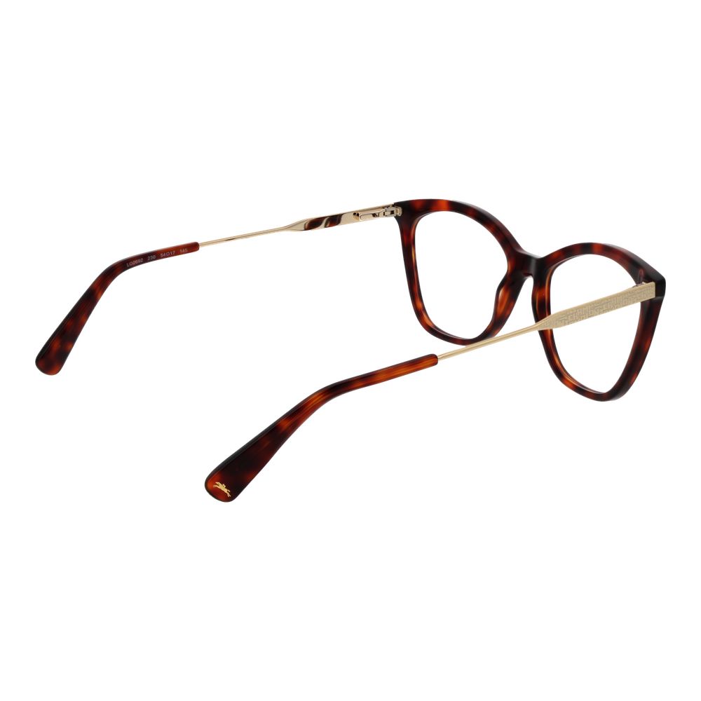 Brown Metal & Plastic Glasses (Frames)