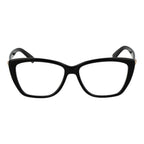 Black Acetate Glasses (Frames)