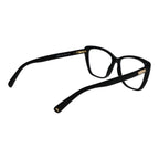 Black Acetate Glasses (Frames)