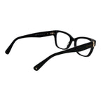 Black Acetate Glasses (Frames)