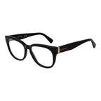 Black Acetate Glasses (Frames)