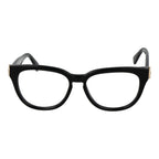 Black Acetate Glasses (Frames)
