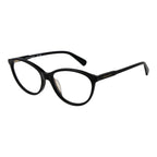 Black Acetate Glasses (Frames)