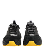 Black Daymaster Low Top Men Sneakers Shoes