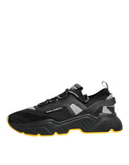 Black Daymaster Low Top Men Sneakers Shoes