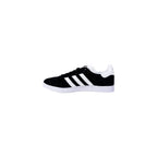 Black Polyethylene Low Top Sneakers