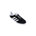 Black Polyethylene Low Top Sneakers