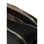 Black Polyethylene Handbag