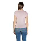 Multicolor Recycled Cotton T-Shirt